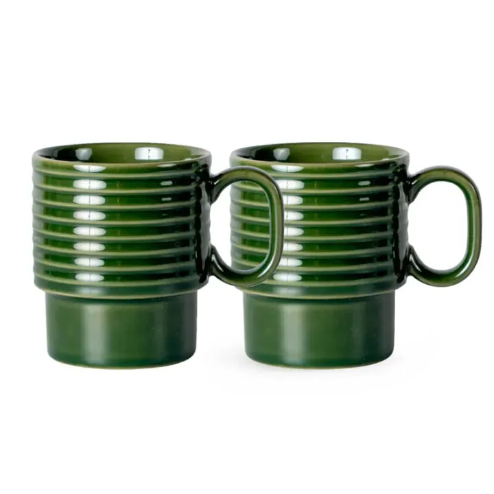 Sagaform Coffee & More Coffee Mug 2 pcs 250ml - LT52207 (N0030)
